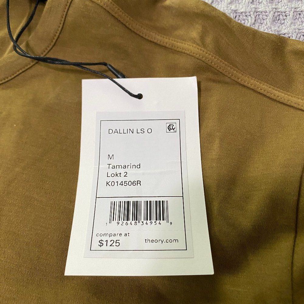 Theory Dallin Henley in Tamarind